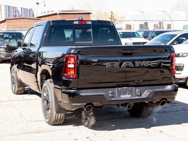 Ram 1500 2026 photo 3