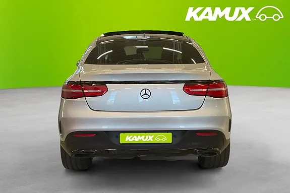 Mercedes-Benz Gle 2019 photo 5