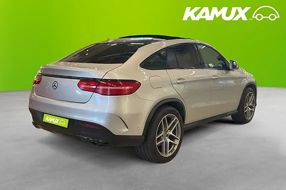 Mercedes-Benz Gle 2019 photo 4