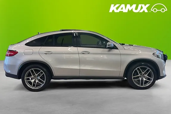 Mercedes-Benz Gle 2019 photo 2