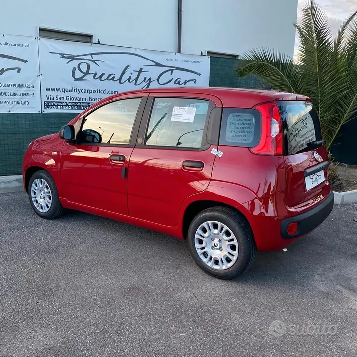 Fiat Pandina photo 5