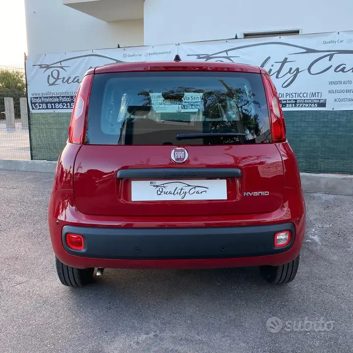 Fiat Pandina photo 4