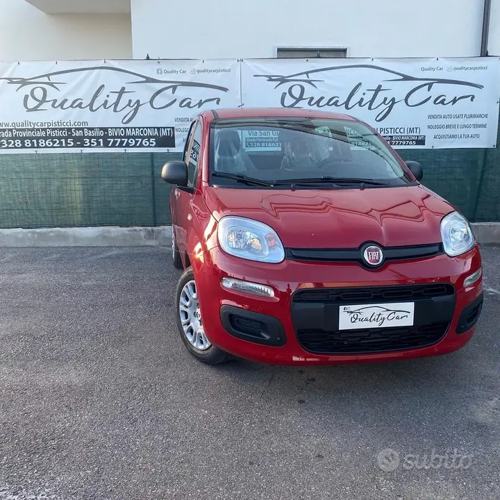 Fiat Pandina