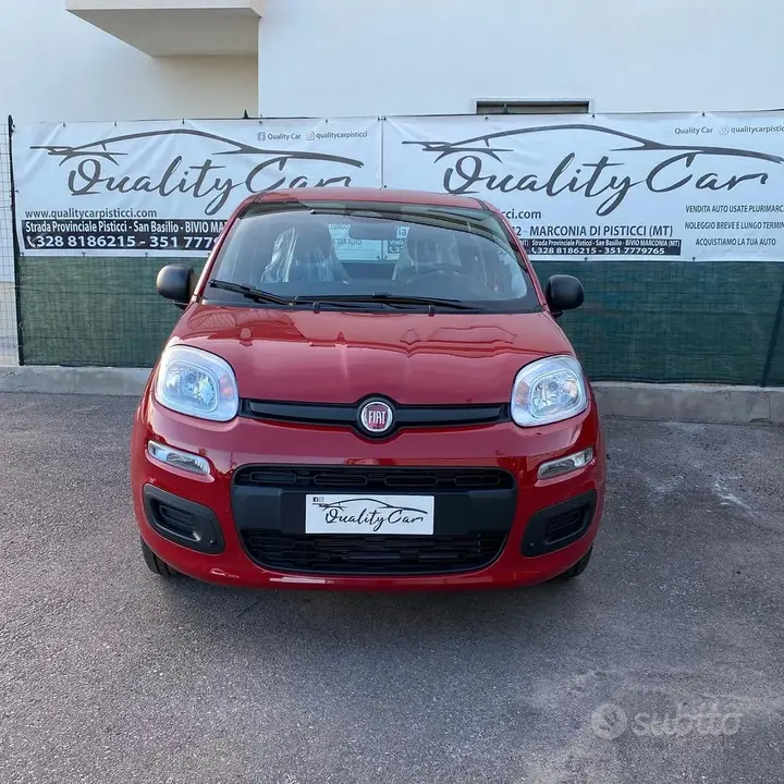 Fiat Pandina photo 3