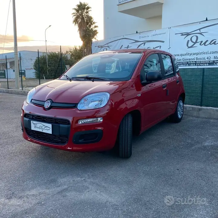 Fiat Pandina photo 2