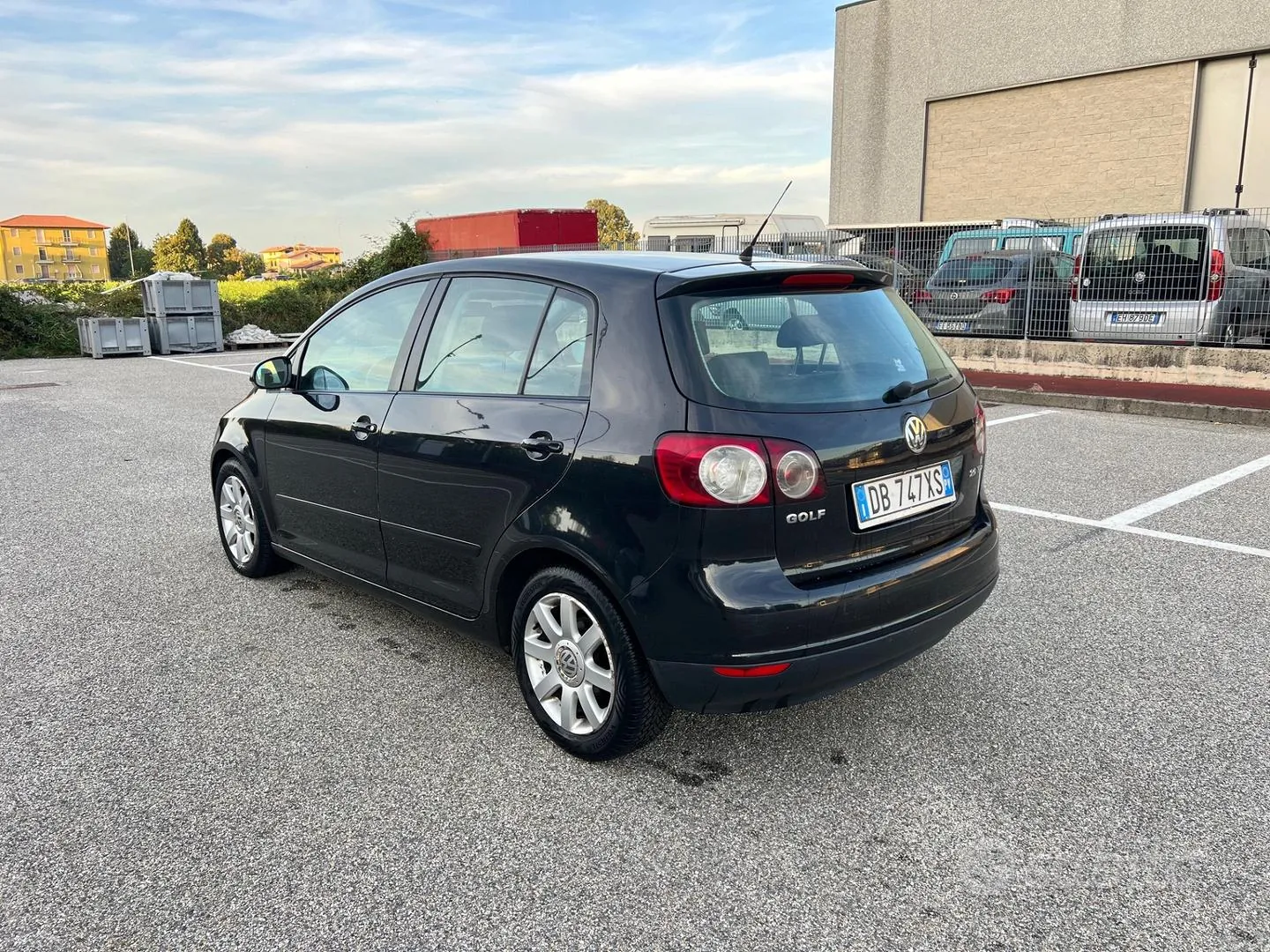 Volkswagen Golf 2006 photo 4
