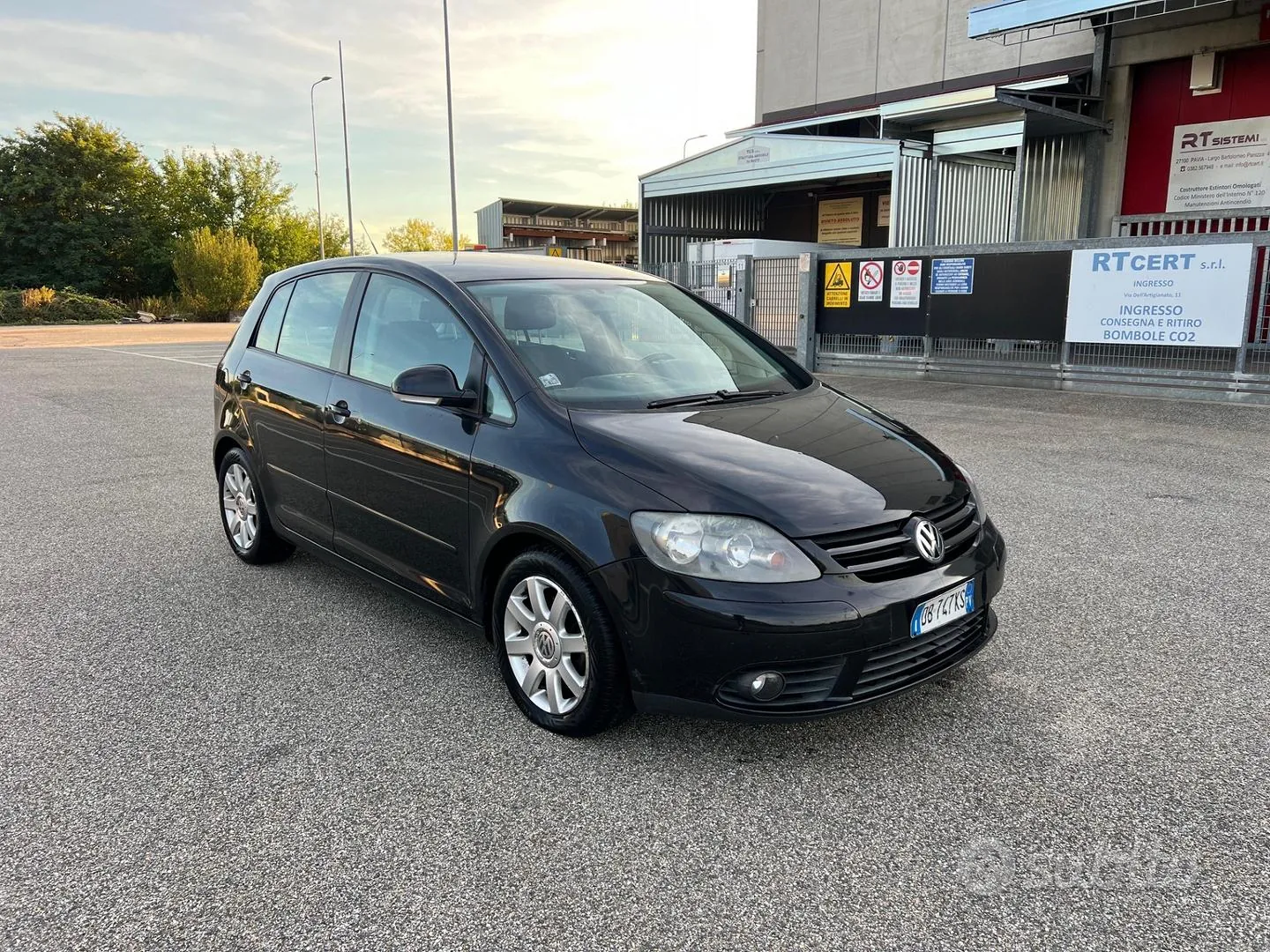 Volkswagen Golf 2006 photo 3