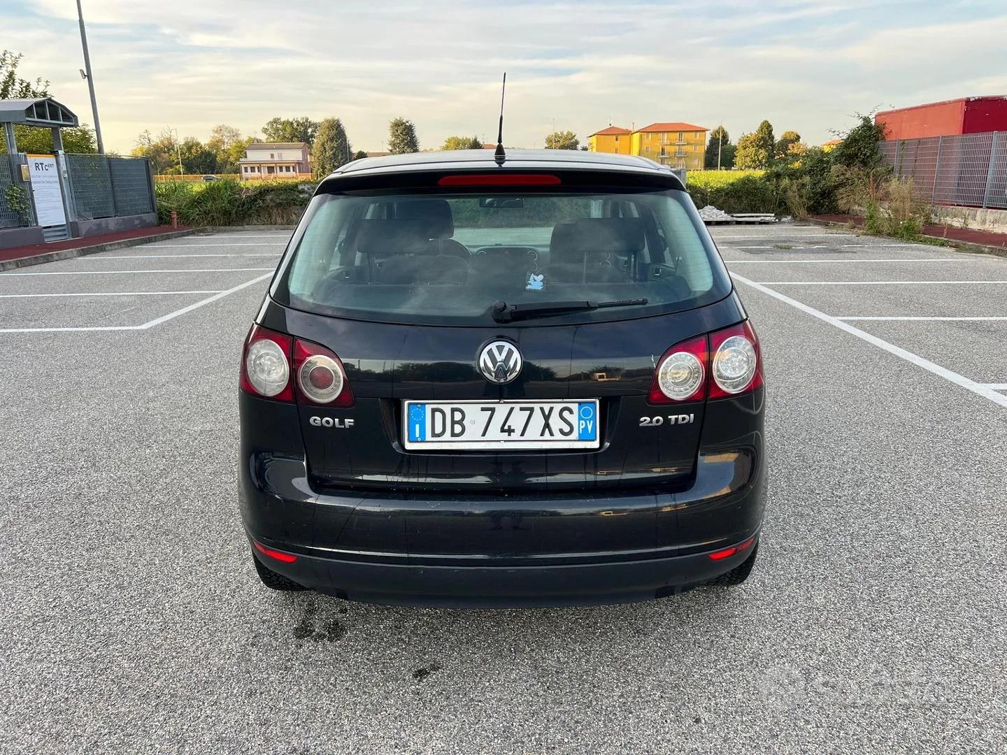 Volkswagen Golf 2006 photo 5