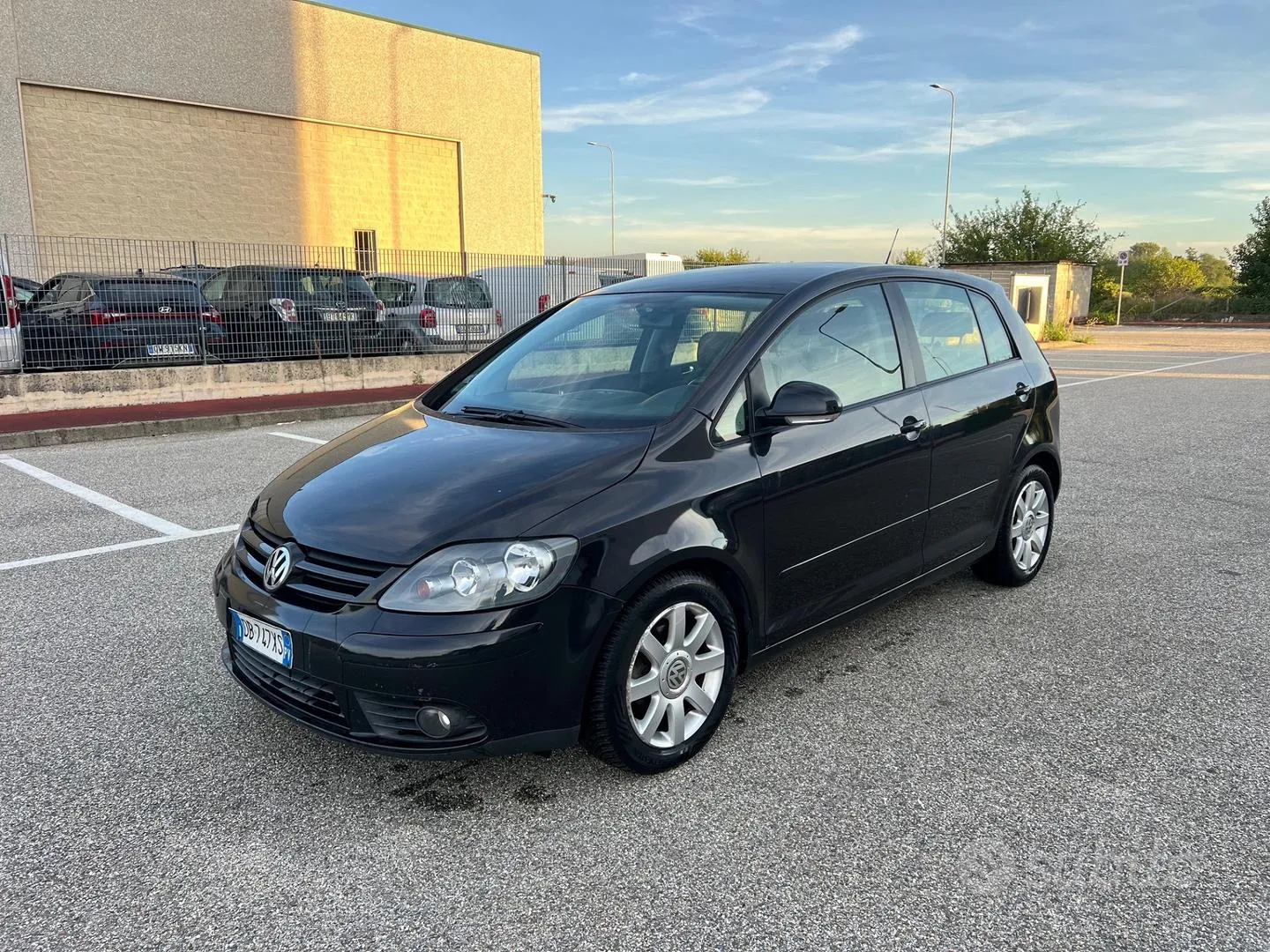 Volkswagen Golf 2006 photo 2