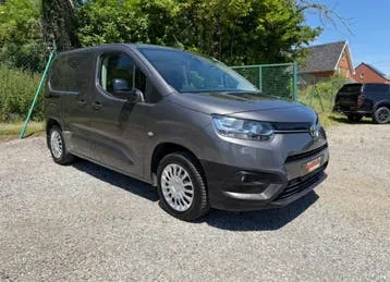 Toyota Proace City 2022 photo 3