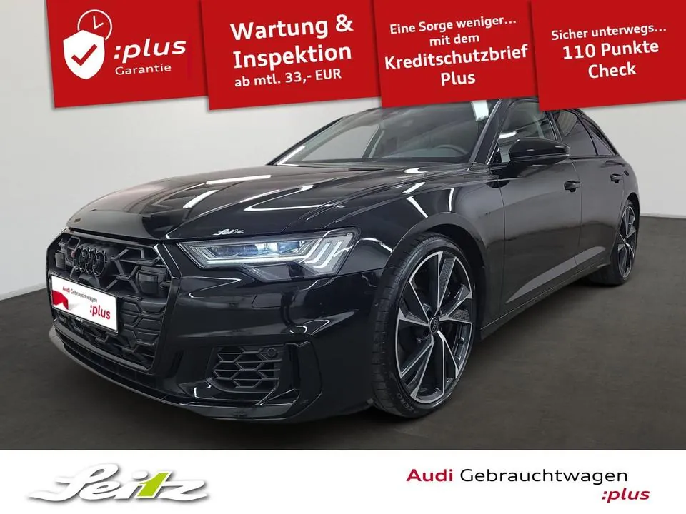 Audi S6 Avant