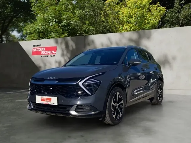Kia Sportage 2022 photo 2
