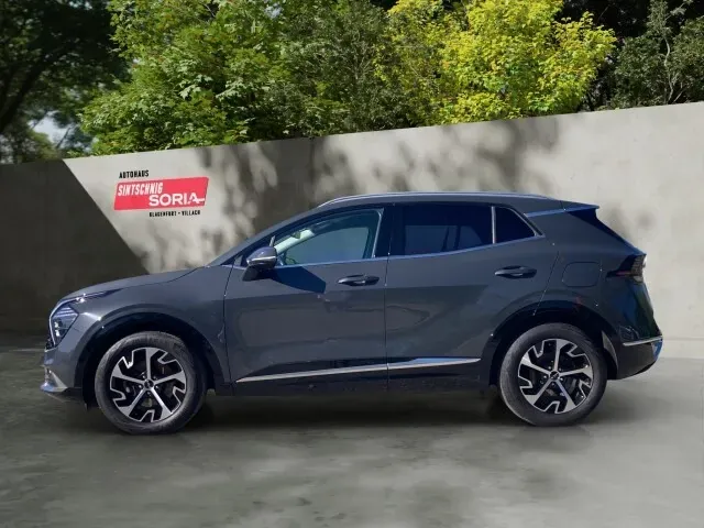 Kia Sportage 2022 photo 3
