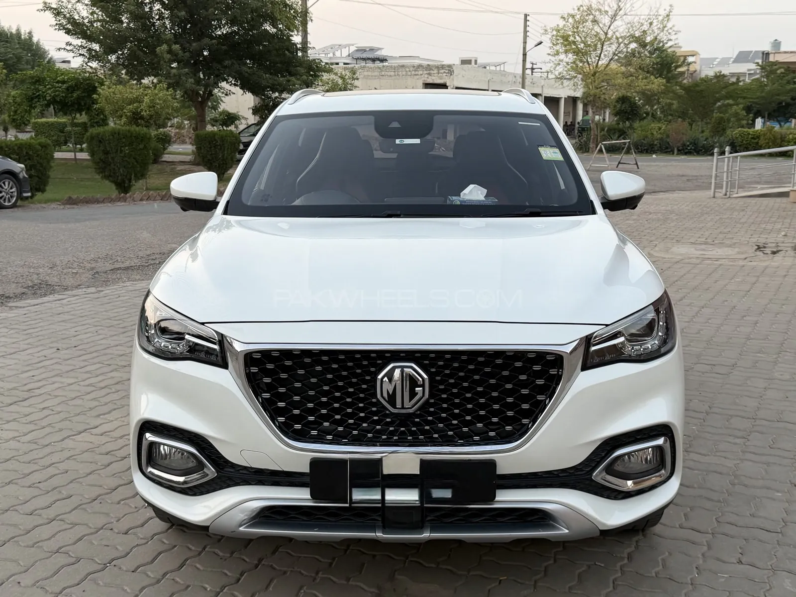 MG Hs