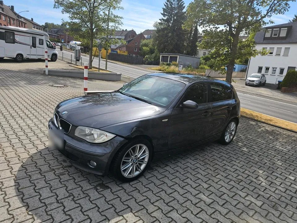 BMW 1Er