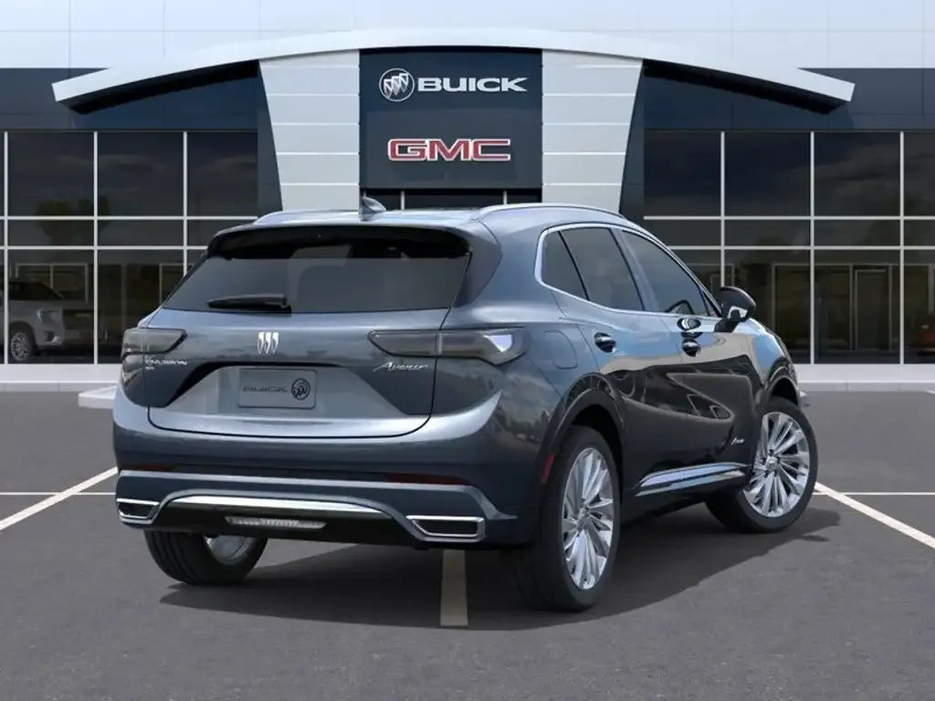 Buick Envision 2026 photo 5