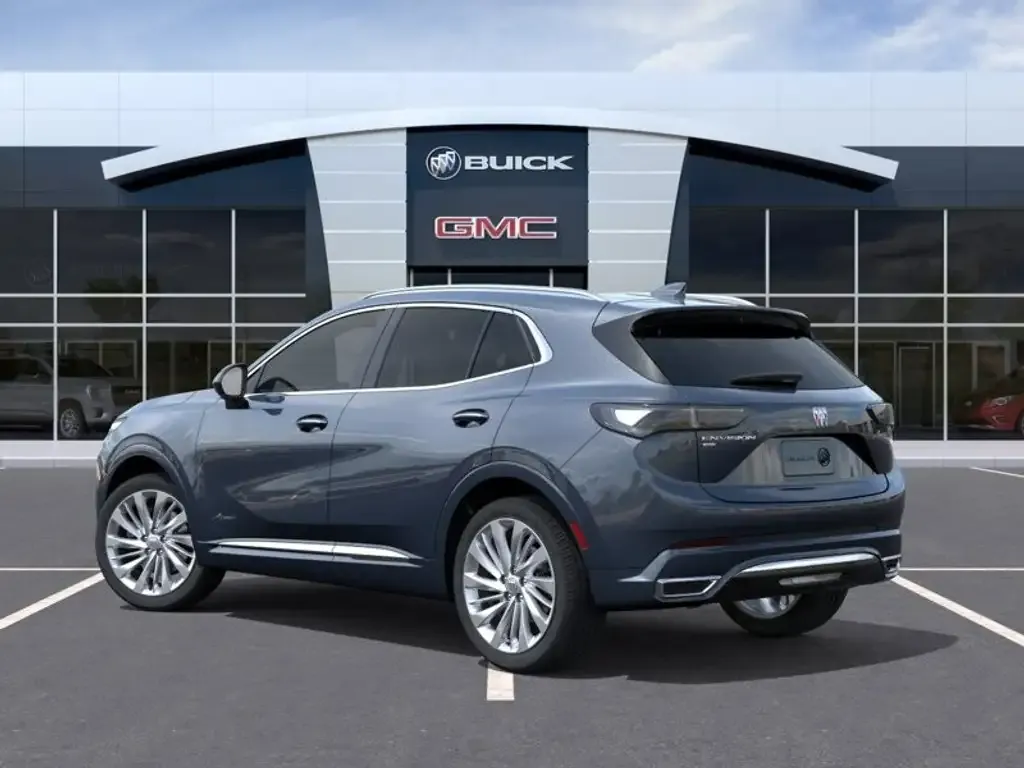 Buick Envision 2026 photo 4