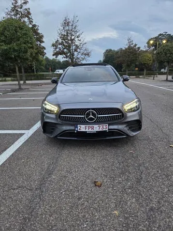 Mercedes-Benz E300De