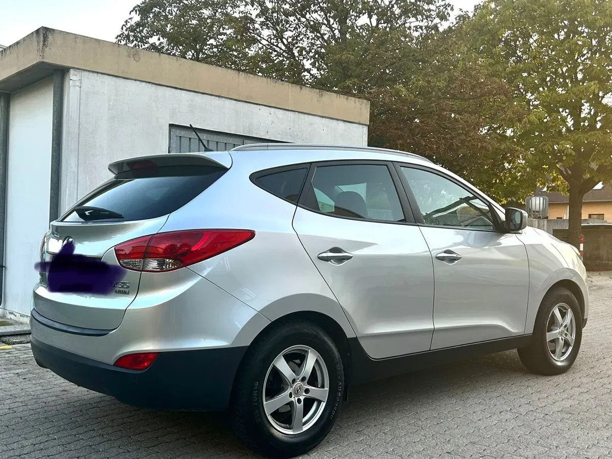 Hyundai Ix35