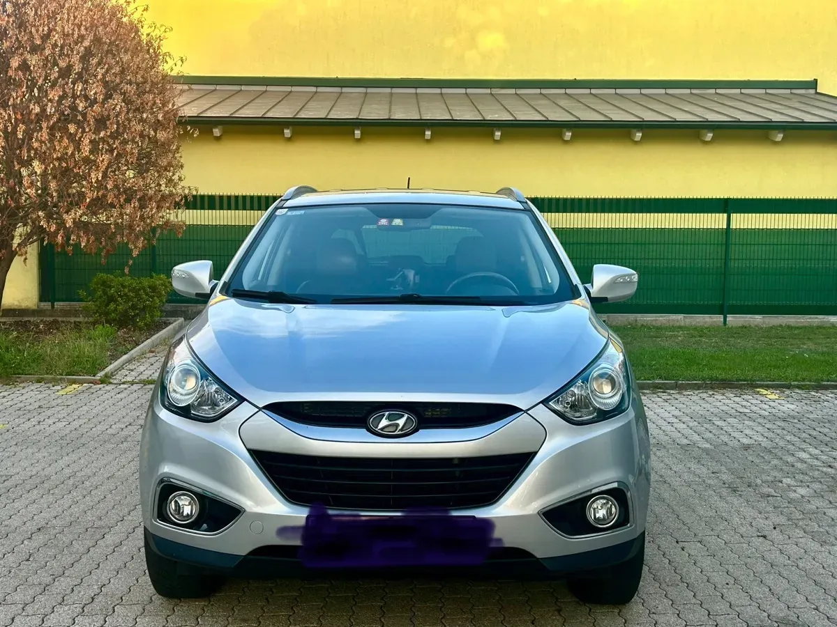 Hyundai Ix35 2013 photo 2