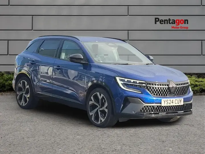 Renault Austral
