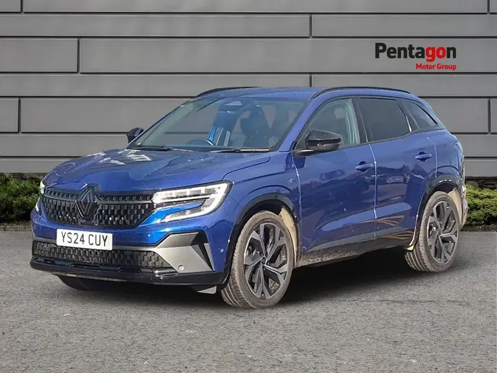 Renault Austral 2024 photo 3