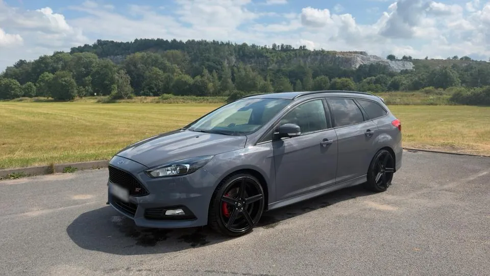 Ford Focus St
