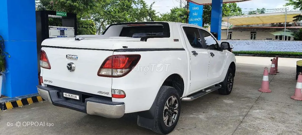 Mazda Bt-50 2019 photo 5