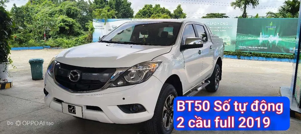 Mazda Bt-50