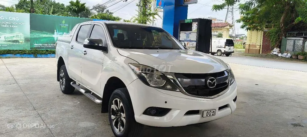 Mazda Bt-50 2019 photo 3