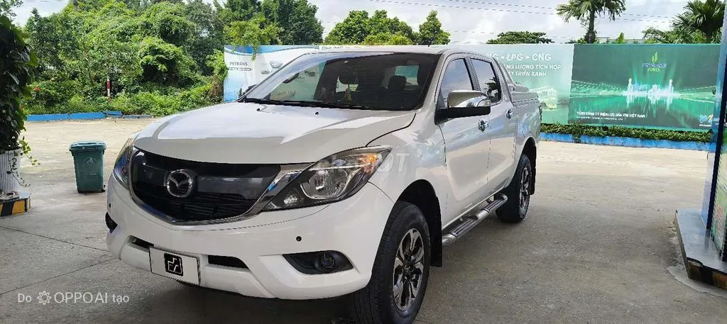 Mazda Bt-50 2019 photo 2