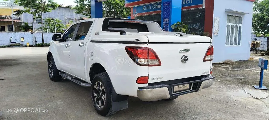 Mazda Bt-50 2019 photo 4