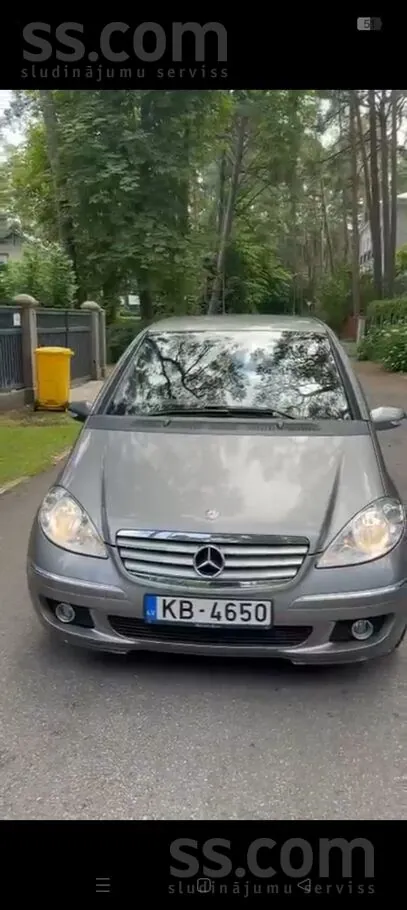 Mercedes-Benz A150
