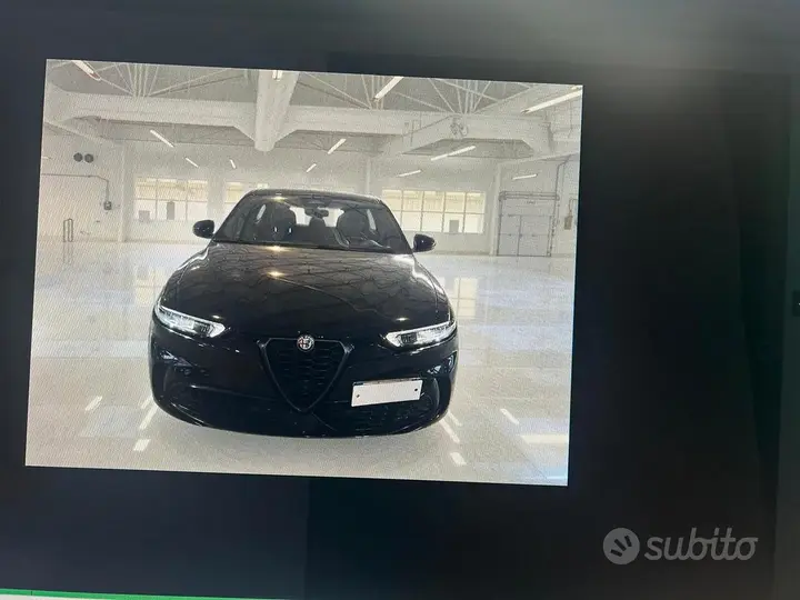 Alfa Romeo Tonale