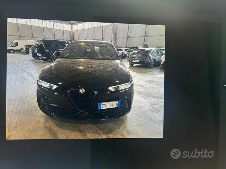 Alfa Romeo Tonale 2023 photo 3