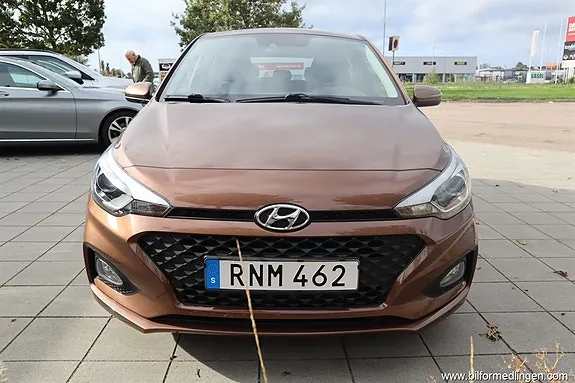 Hyundai I20 2019 photo 3