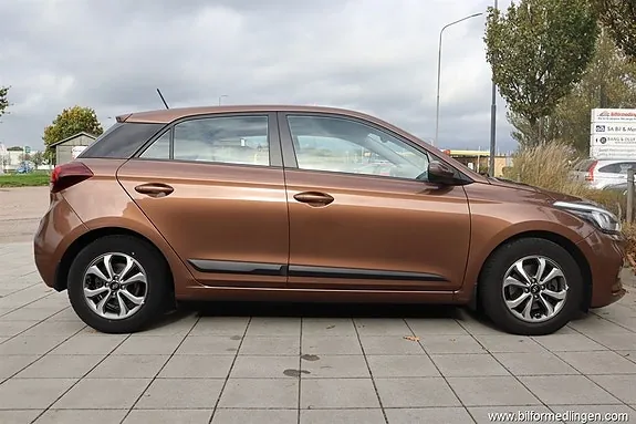 Hyundai I20 2019 photo 5