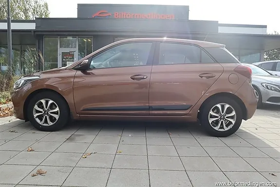 Hyundai I20