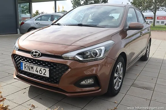 Hyundai I20 2019 photo 2