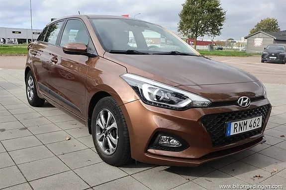 Hyundai I20 2019 photo 4
