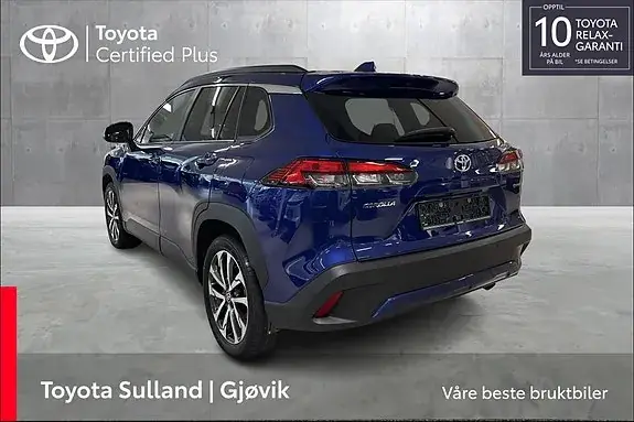 Toyota Corolla Cross 2024 photo 3