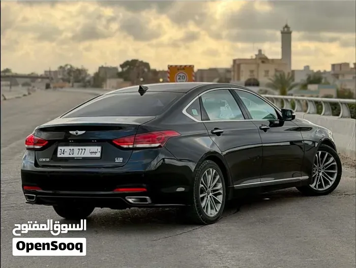 Genesis G80 2014 photo 3