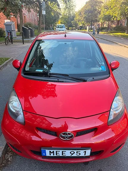 Toyota Aygo 2011 photo 3