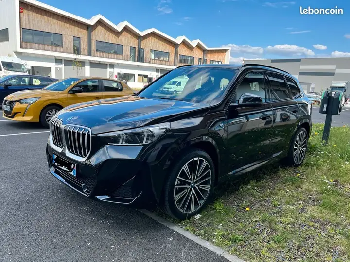 BMW X1 2025 photo 3