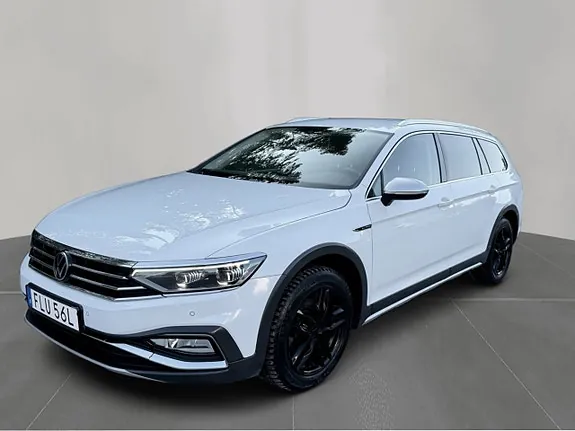 Volkswagen Passat Alltrack