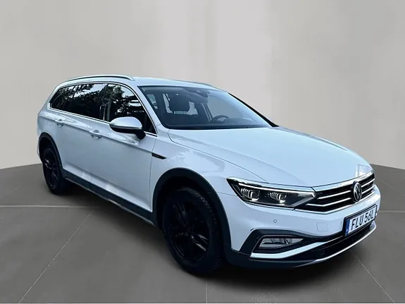 Volkswagen Passat Alltrack 2024 photo 5