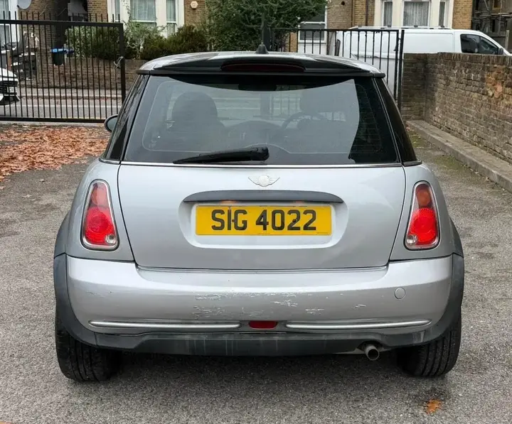 Mini Cooper 2006 photo 2