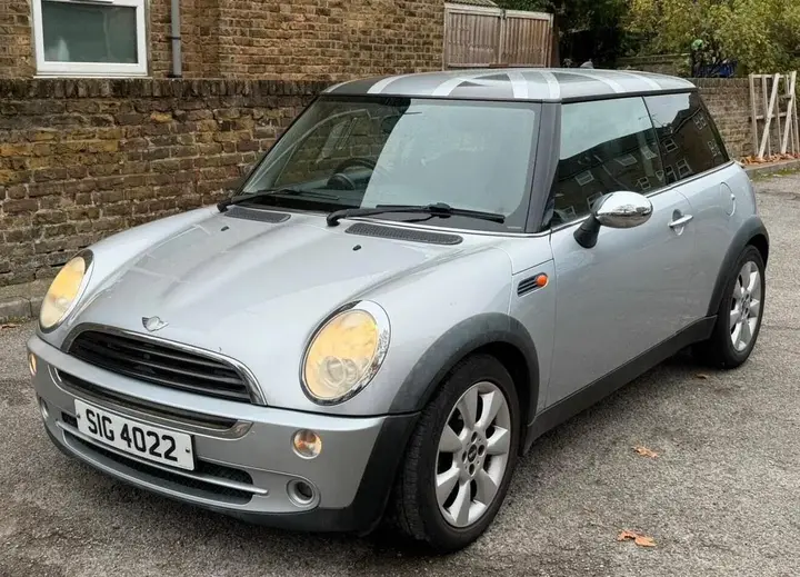 Mini Cooper 2006 photo 3