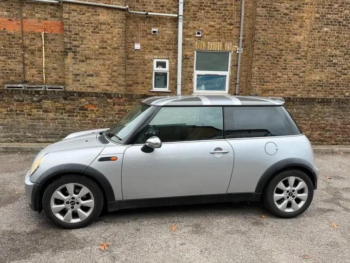 Mini Cooper 2006 photo 5