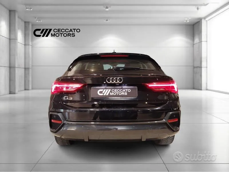 Audi Q3 2020 photo 4